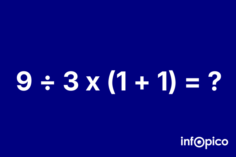 Reto del día: ¿cuál es el resultado correcto?