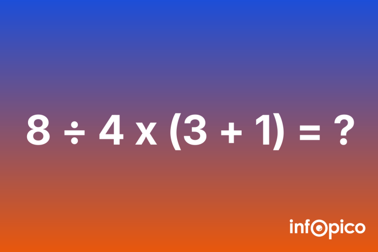 Reto del día: ¿te animás a resolver este clásico que pone a prueba tu mente?