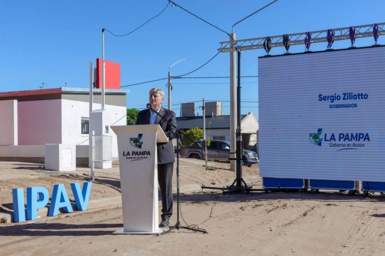 “En La Pampa no abandonamos a nuestra gente”, destacó Ziliotto tras la prórroga y ampliación de beneficio del IPAV a jubilados que cobran la mínima