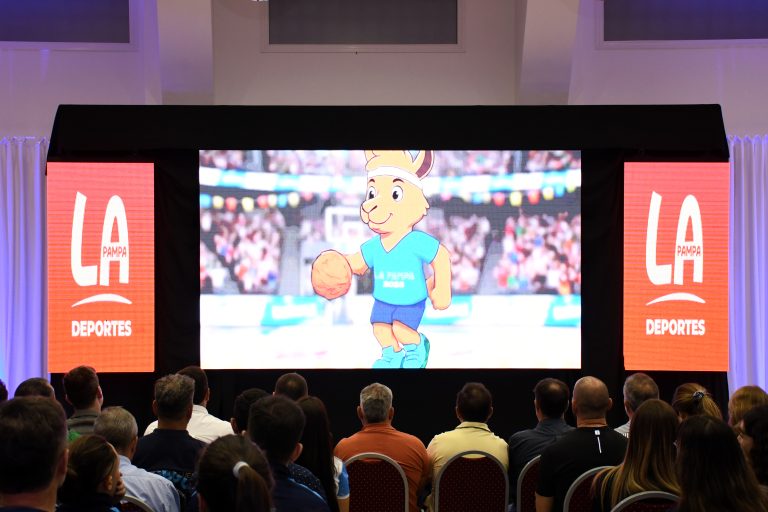 La Pampa se prepara para los XXXII Juegos Binacionales de la Araucanía