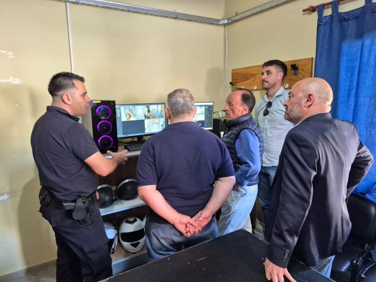La Maruja estrena un nuevo sistema de videovigilancia