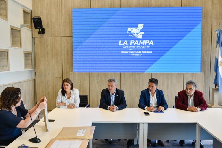 La Pampa asegura 30 años de tratamiento de residuos biopatogénicos con nueva celda en Toay