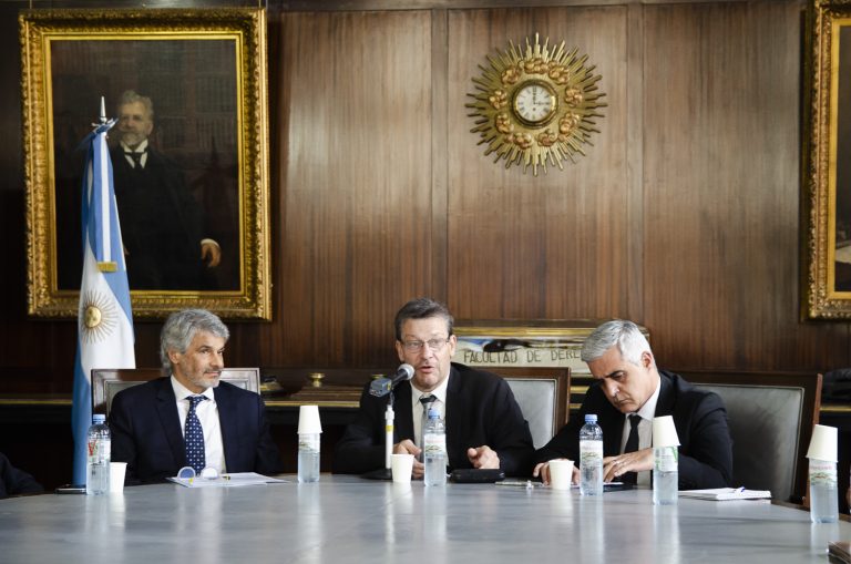 Las universidades públicas recurrirán a la Justicia para exigir el cumplimiento de la Ley de Financiamiento