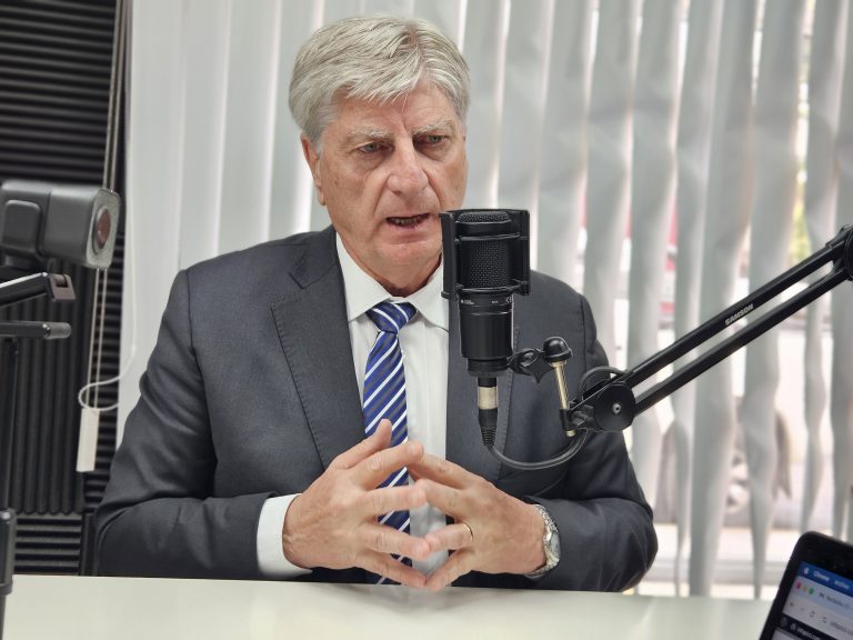Ziliotto convocó a votar destacando la implementación de la Boleta Única de Papel