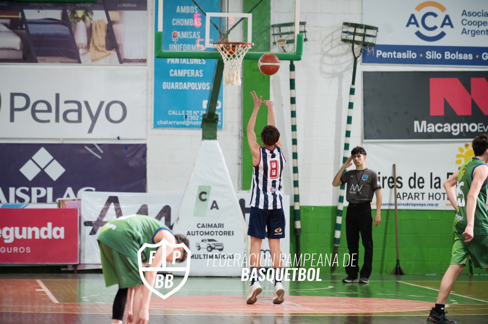 Torneo clausura provincial: Pico FBC y Sportivo Realicó mandan en el norte, Estudiantes y Argentino lideran en el sur