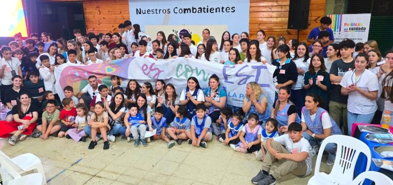 La EXPO ESI 2023: Un espacio de aprendizaje y compromiso en La Pampa