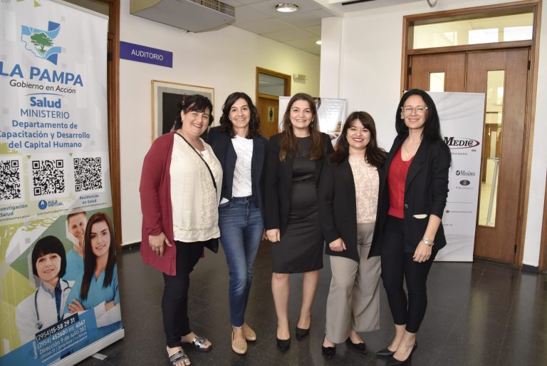 Más de 200 profesionales participaron de las jornadas provinciales de terapia intensiva pediátrica
