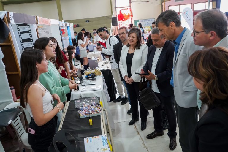 La Pampa da inicio a la tercera edición de Infomatrix y Robomatrix Argentina