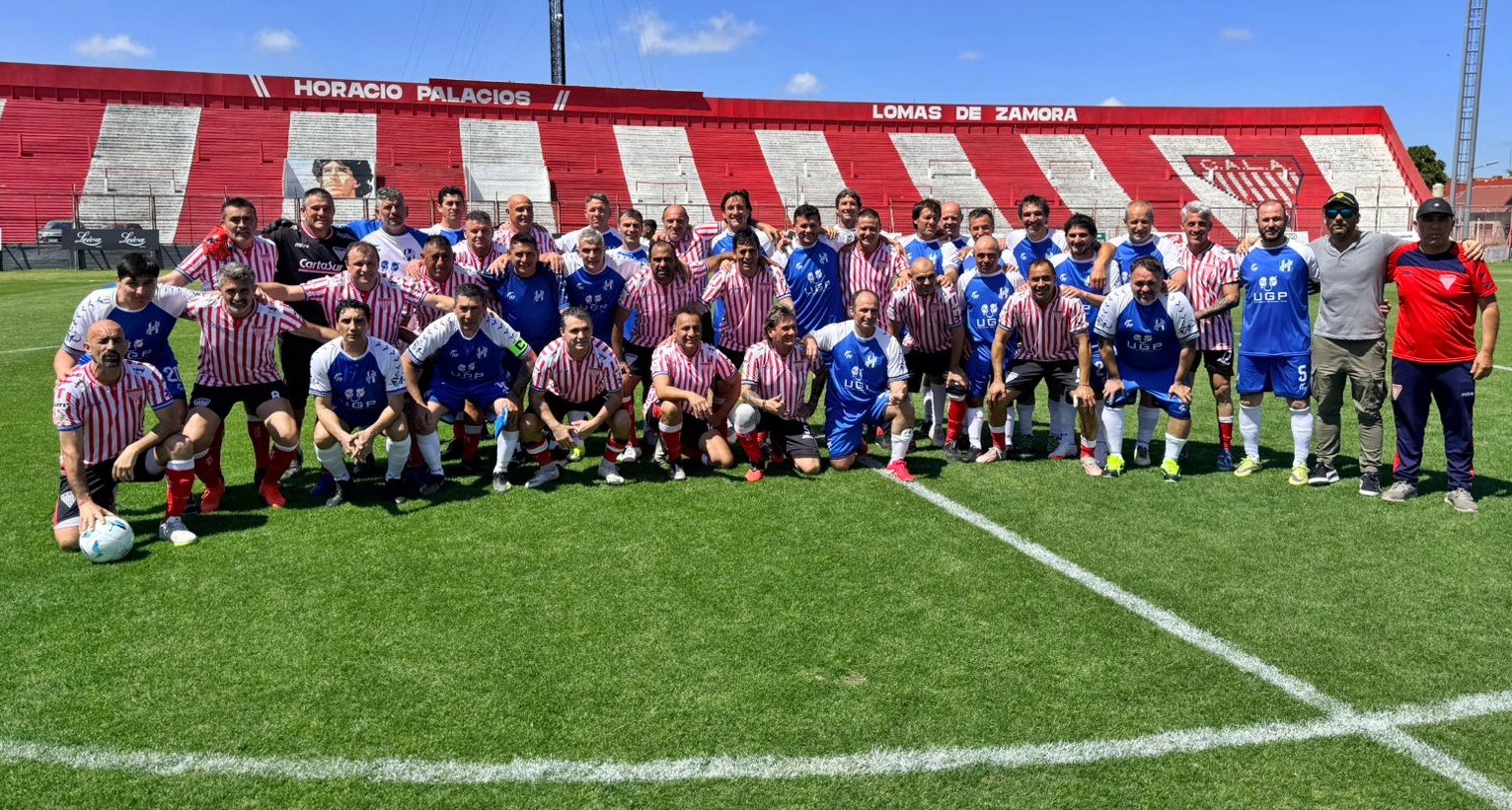 Copa Federal de Veteranos: Alvear FBC cayó en el debut, pero dejó una imagen positiva