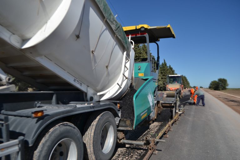 Provincia licitará repavimentación en las Rutas Provinciales 1 y 4, desde Pico hacia el Norte