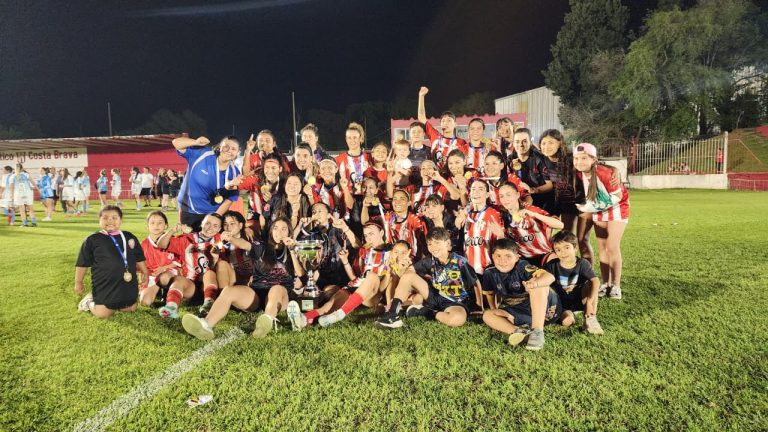 Costa Brava gritó “bicampeón” y entró en la historia grande del fútbol femenino pampeano