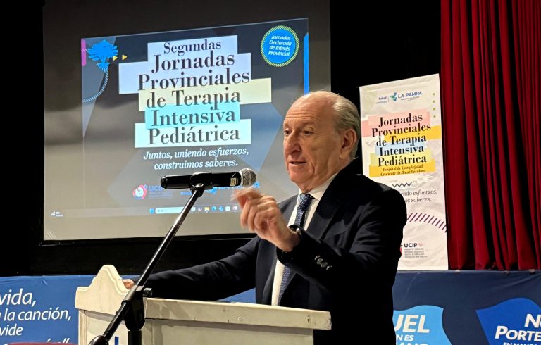 31 años cuidando a los niños: La Unidad de Terapia Intensiva Pediátrica del Favaloro-Molas celebra con jornadas de capacitación