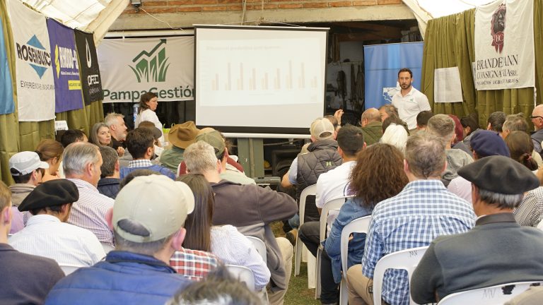 Ministerio de la Producción impulsa la innovación ganadera en pastizales semiáridos