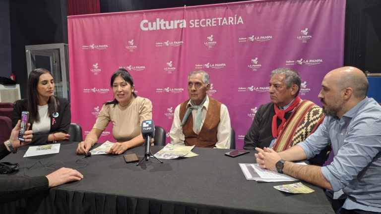 Victorica se prepara para la edición 2025 de la Fiesta Provincial del Peón Rural