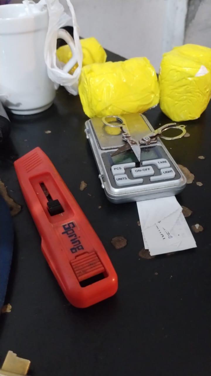 Desarticulación de una red narcotraficante en La Pampa: 18,6 kg de cocaína incautados