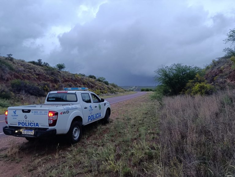 Tres empleados detenidos por un presunto caso de abigeato en un campo entre San Luis y La Pampa
