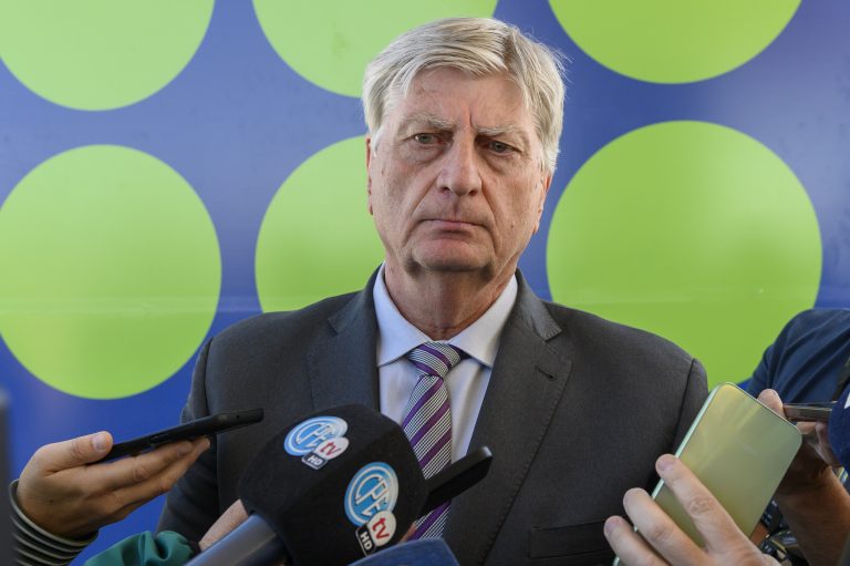 Ziliotto apuntó contra la Justicia Federal por los fondos previsionales: “Tiene que tomar cartas en el asunto”