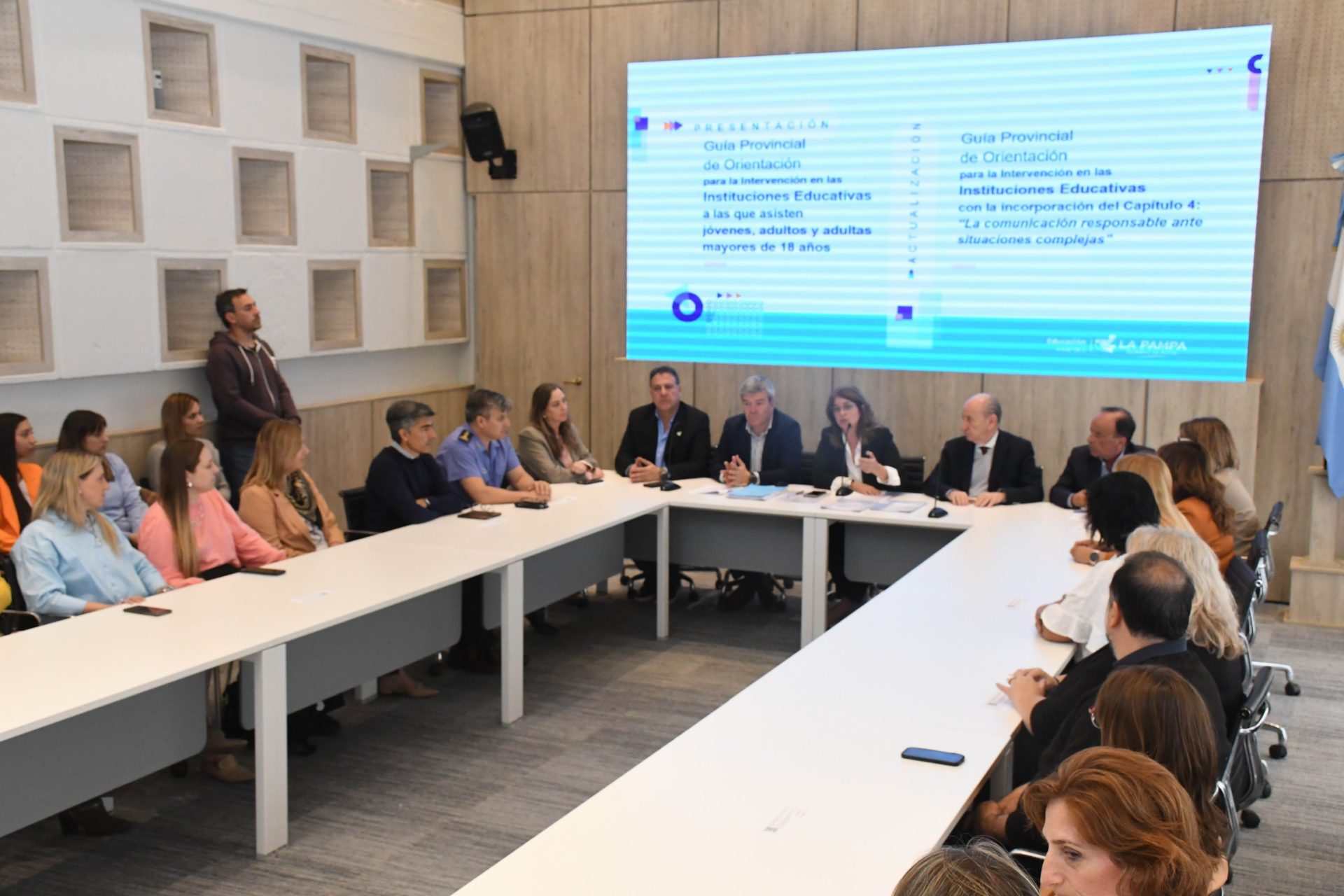Se lanzan nuevas guías para abordar episodios conflictivos en el ámbito escolar