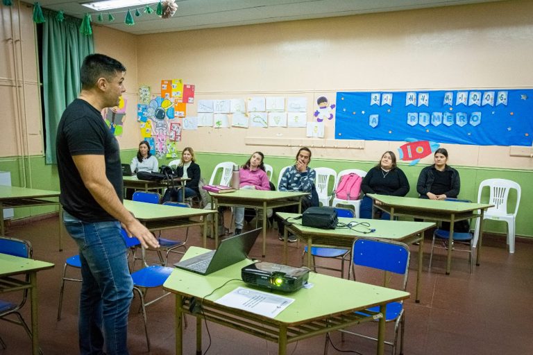 Docentes de La Pampa tendrán una nueva jornada institucional este miércoles