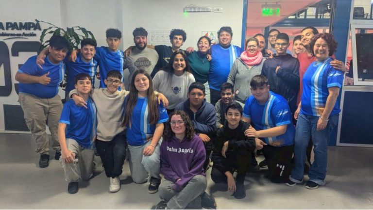 La Liga Nacional de Robótica: una celebración de innovación en La Pampa