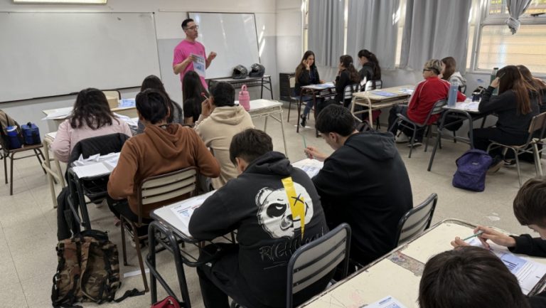 Evaluación Censal de Aprendizajes en La Pampa: más de 11.000 estudiantes participan