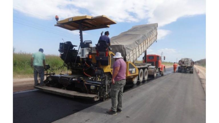 La Pampa licitará obras de conservación de rutas con una inversión de más de 19 mil millones de pesos