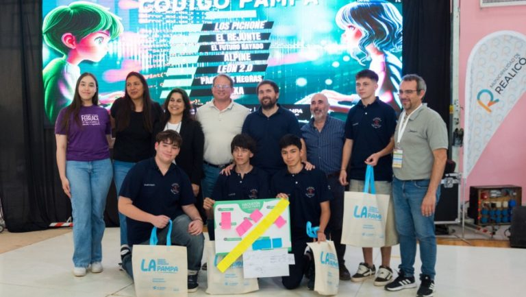 Jóvenes de La Pampa proponen soluciones para la problemática del Río Atuel