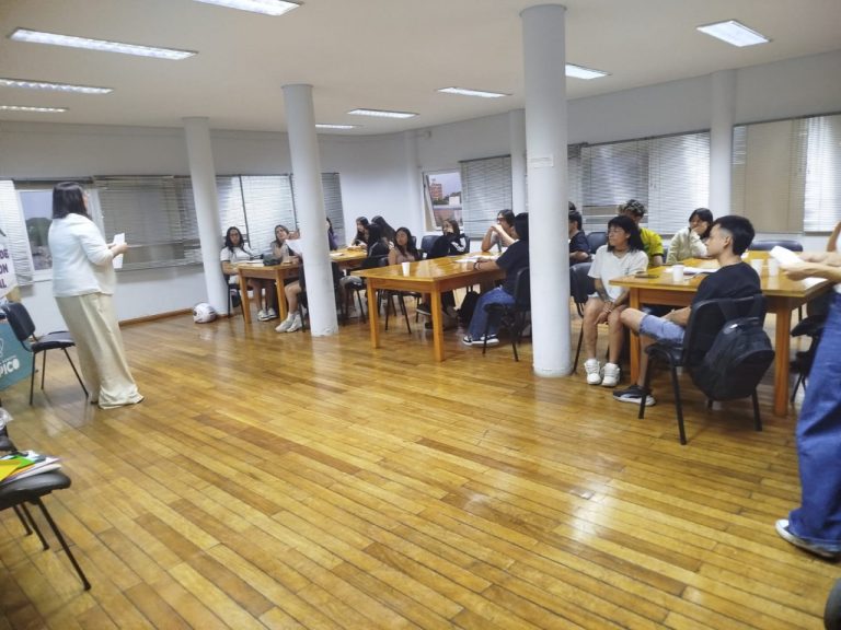 Se desarrolló en General Pico un taller sobre elaboración de CV y derechos laborales