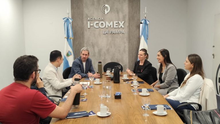 La Pampa busca consolidar sus exportaciones cárnicas hacia China