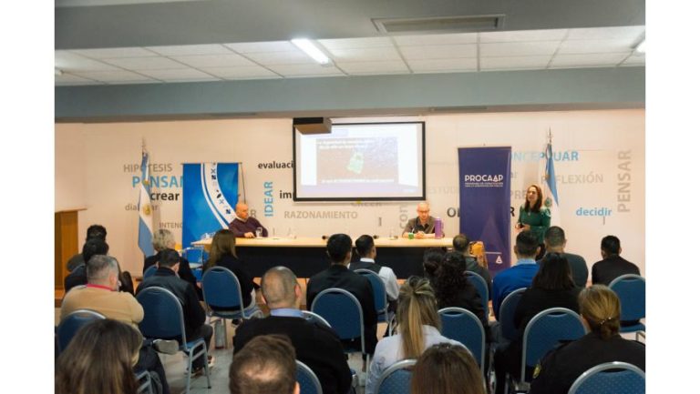 Capacitación en Ciberseguridad para Agentes del Poder Legislativo