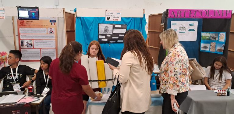 Últimos días para inscribirse en InfoMatrix y RoboMatrix: la feria de ciencia y tecnología llega a Realicó