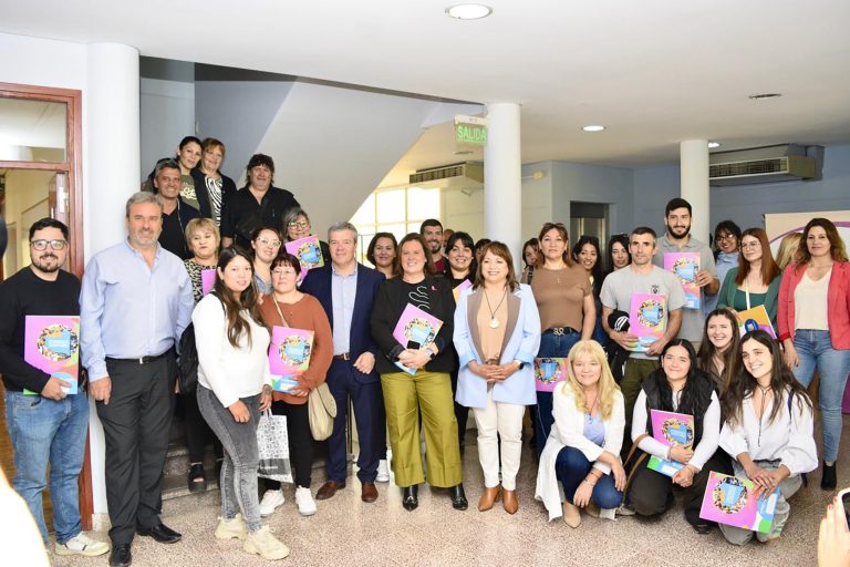 Se entregaron créditos de Economía Social para sector emprendedor piquense