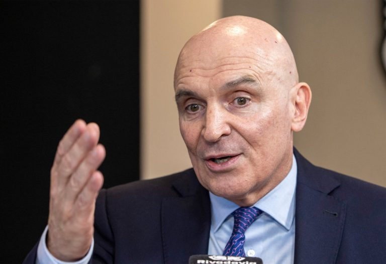 Se bajó José Luis Espert de su candidatura: las repercusiones de funcionarios opositores