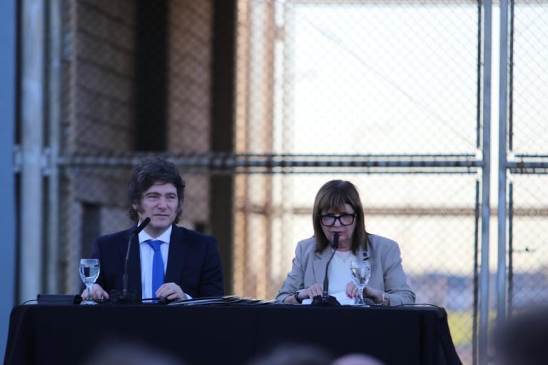 Milei presentó el nuevo Código Penal: “Necesitamos tolerancia cero”