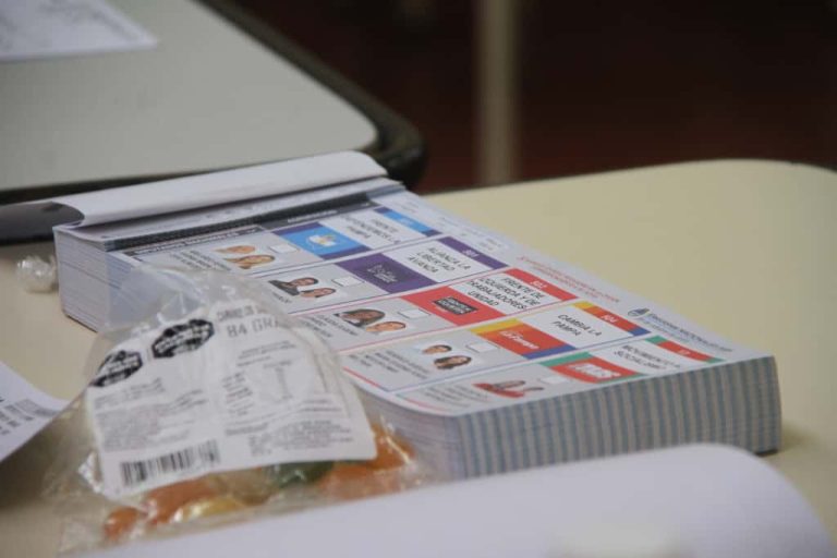 Elecciones 2025: cerraron las mesas y la participación superó el 65%