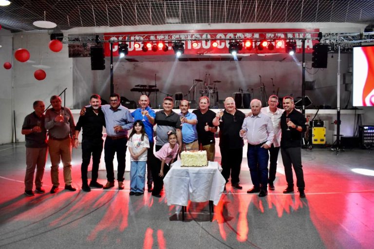 Costa Brava celebró su 93° aniversario a pura fiesta y con el orgullo de un presente exitoso