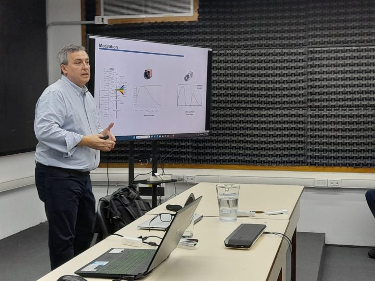 Un piquense en la élite científica mundial: Ángel Sappa, el experto en inteligencia artificial reconocido por Stanford