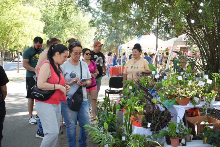 Doble propuesta en General Pico: llega la Expo Verde junto al Festival del Café a la Sociedad Rural