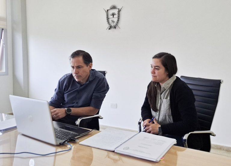 Tribunales de Cuentas de tres provincias auditaron el balance del Ente Casa de Piedra