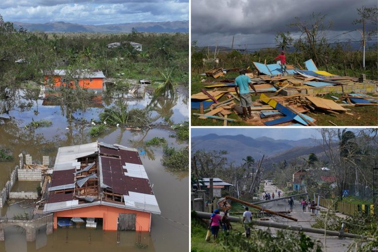La Pampa gestionó la asistencia y el regreso de pampeanos varados en Jamaica tras el huracán Melissa