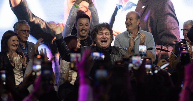 La Libertad Avanza arrasa en las legislativas a nivel nacional: un impulso decisivo para el gobierno