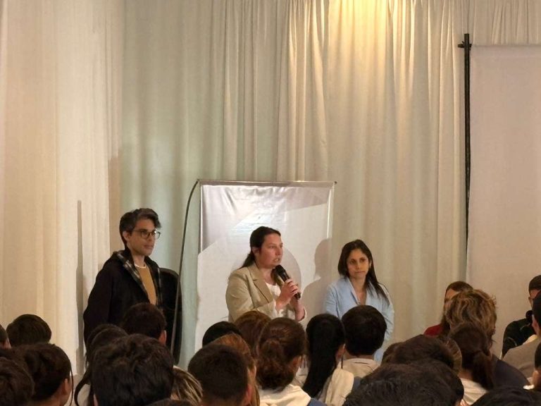 Expo Carreras en Intendente Alvear: presentan más de 100 opciones de formación superior