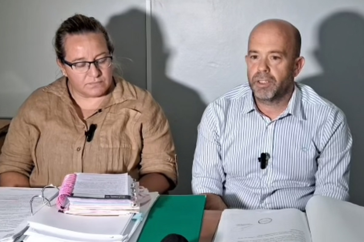 Caso del dogo en Alvear: el municipio confirmó que la perra está secuestrada y su dueño autorizó la eutanasia