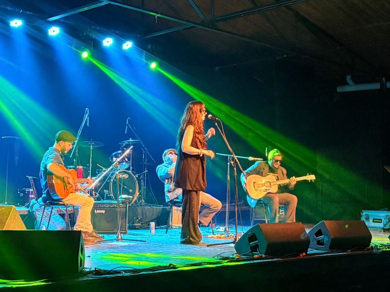 Ateneo Cultural: una exitosa JAM Session a beneficio en General Pico