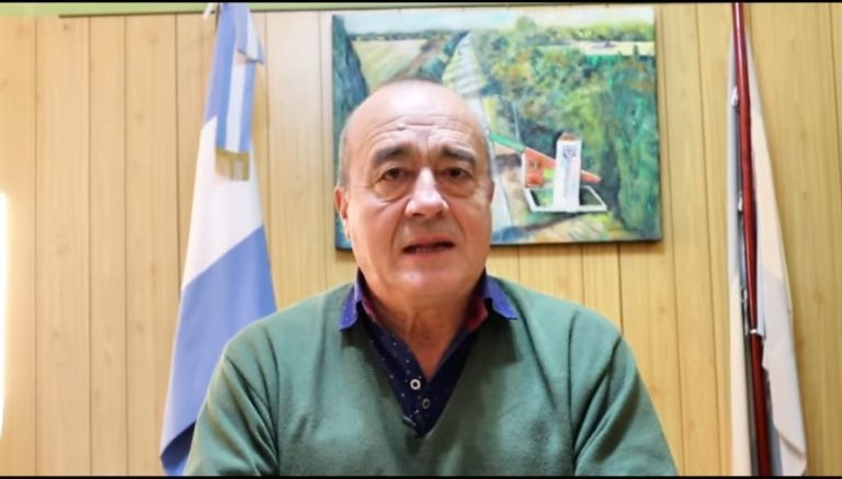 Municipios en alerta: el intendente de Arata calificó de “muy preocupante” el panorama económico expuesto por Ziliotto