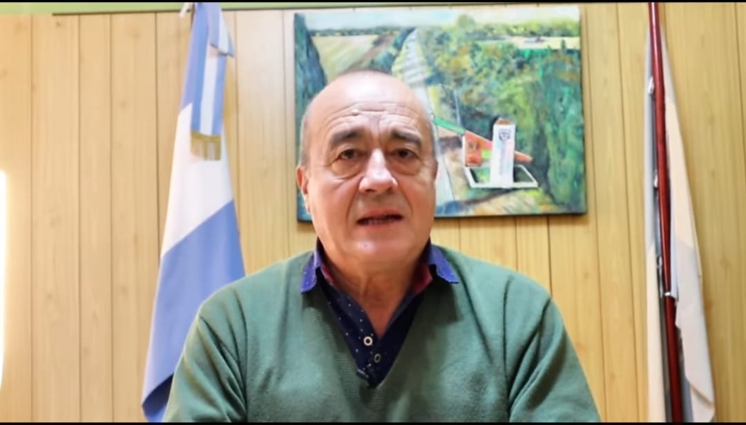 Municipios en alerta: el intendente de Arata calificó de “muy preocupante” el panorama económico expuesto por Ziliotto