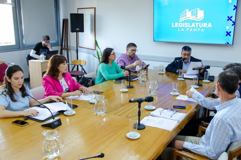 La Comisión de Ríos adhirió al “Día de la reafirmación de los derechos pampeanos sobre el Atuel”