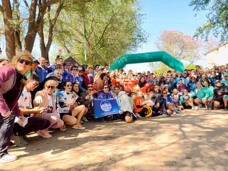 Kilómetro y Pico se consolida en el calendario deportivo de General Pico con una nueva fecha exitosa