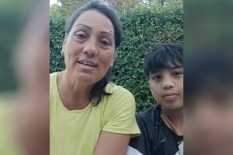 La lucha de Rafael, el adolescente piquense que espera un riñón: “Queremos que en La Pampa se pueda hablar de donación pediátrica sin tabúes”