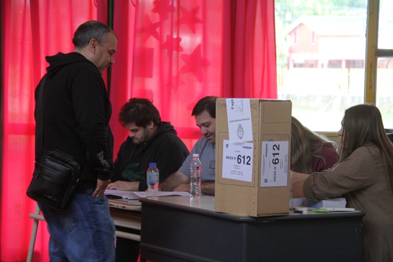 Resultados de las elecciones, provincia por provincia, localidad por localidad